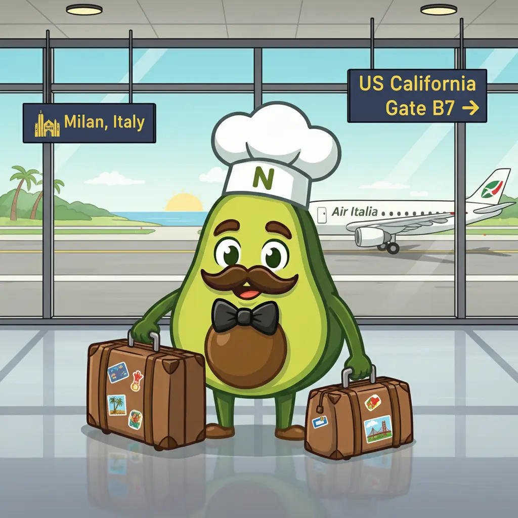 Nutristo Taking Flight